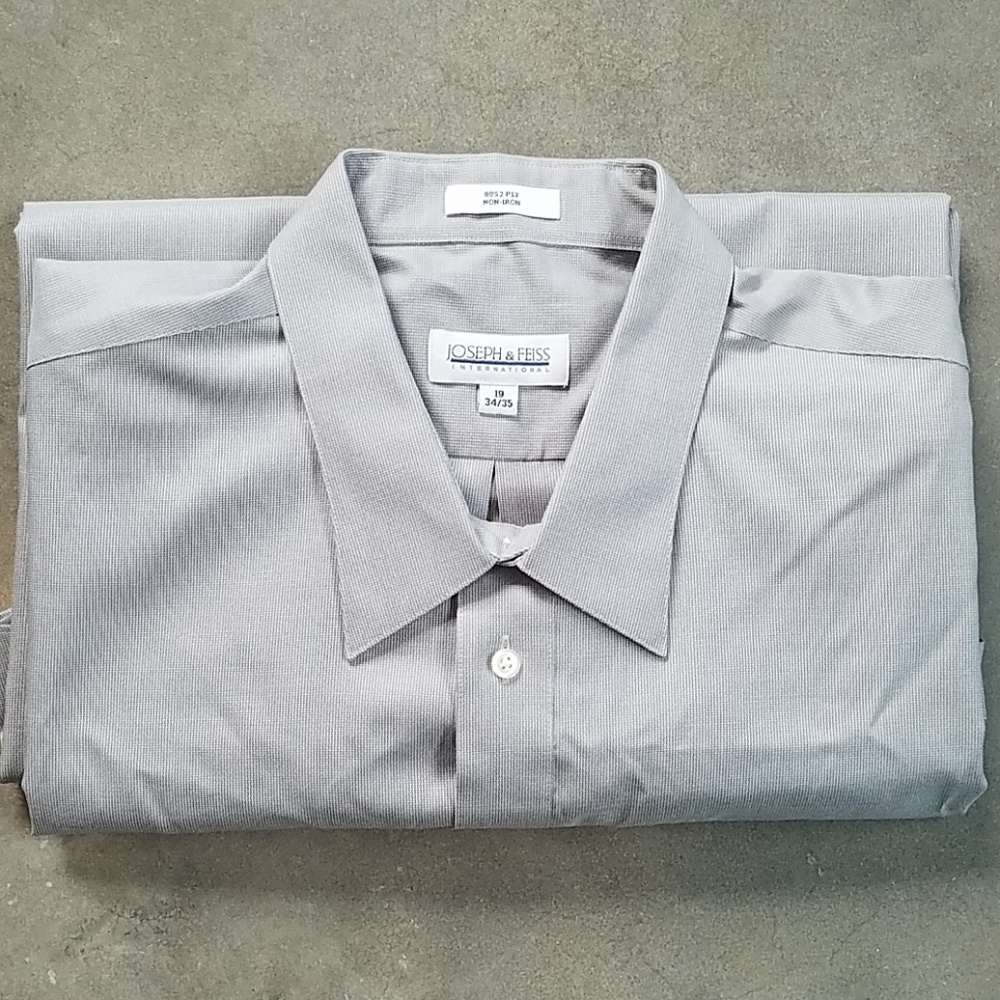 Joseph & Feiss Button Down Dress Shirt